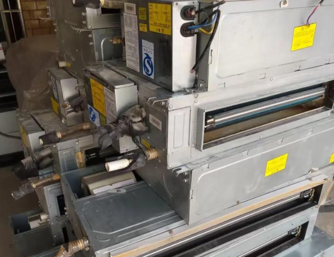 上海回收多联机中央空调价格