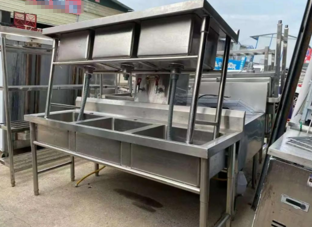 上海厨房设备回收